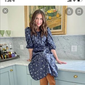 Summersalt midi dress